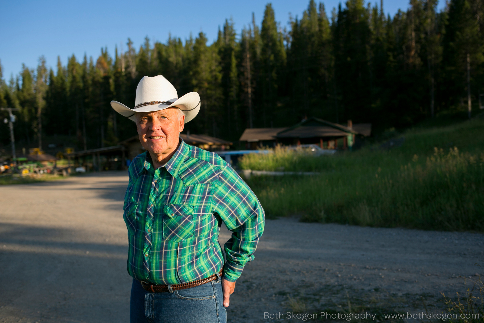 Nine Quarter Circle Montana Dude Ranch